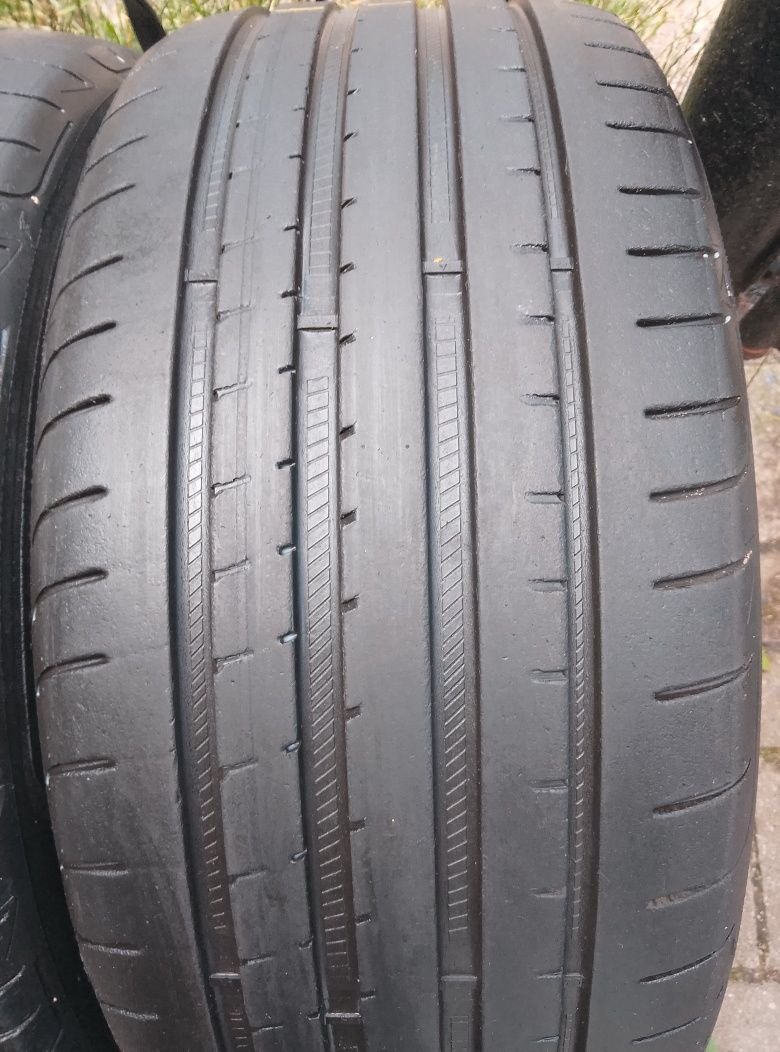 2 Opony Goodyear Eagle F1  225/40 R 18 92Y