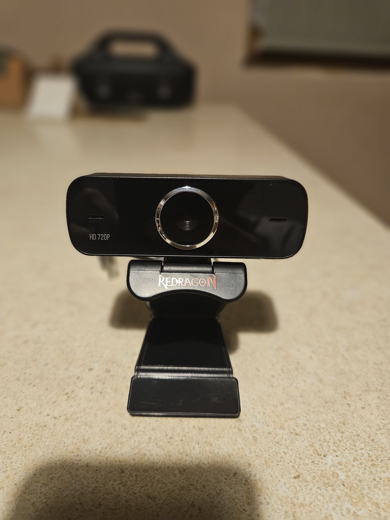 Kamera internetowa kamerka do komputera Skype Redragon Fobos GW600