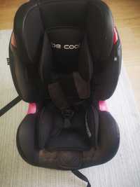 Cadeira carro Thunder isofix Grupo 1/2/3 Be Cool