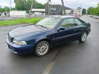 Volvo C70 2,4 20V 193KM Coupe 2000r! Ładny Stan Blacharski! Automat