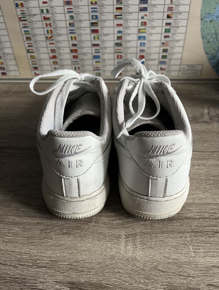 Кросівки Nike Air Force 1 White