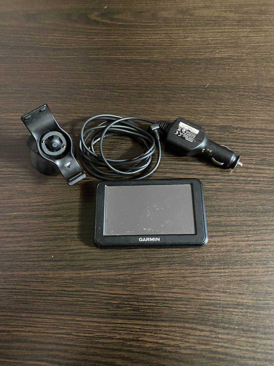 Garmin navi 40 навігатор