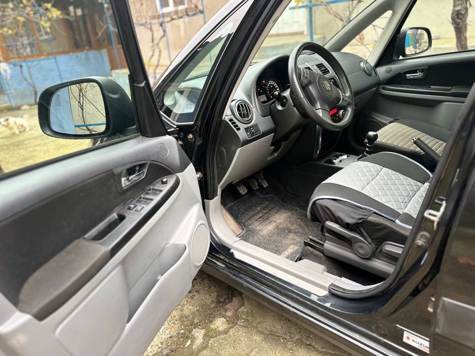 Продам Suzuki sx4 4*4
