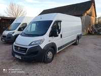 Fiat Ducato l4h2. 3.0 jtd. 180km