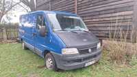 Wszystkie czesci Fiat ducato 2.0 jtd 2002r 209000km