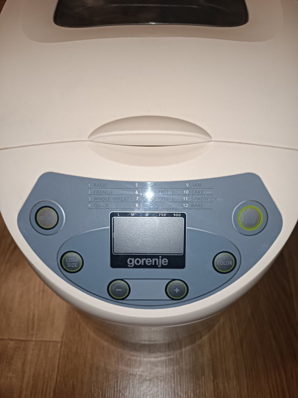Хлебопечь Gorenje