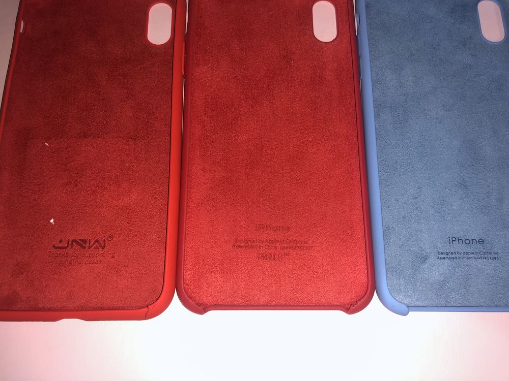 Чохли Iphone XS Max 10S Max Чехли JNW Sillicone Case Айфон ХС Макс