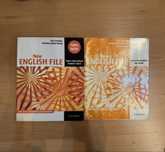New English File Upper-intermediate