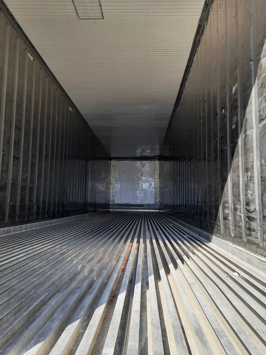 Chłodnia mroźnia kontener chłodniczy 40 HCRF 23 europalety PROMOCJA!!!