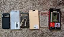 Capas Google Pixel 8 Pro novas