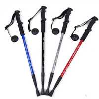 Kijki Kije Nordic Walking 63-135 cm Do Chodzenia Trekingowe