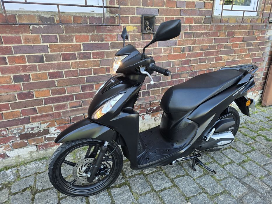 Honda Vision 110 .2021r. Mały przebieg // pcx