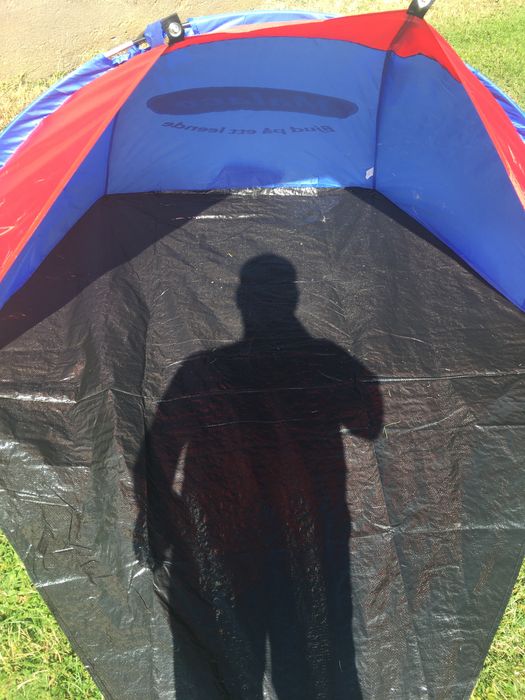 Дитяча палатка