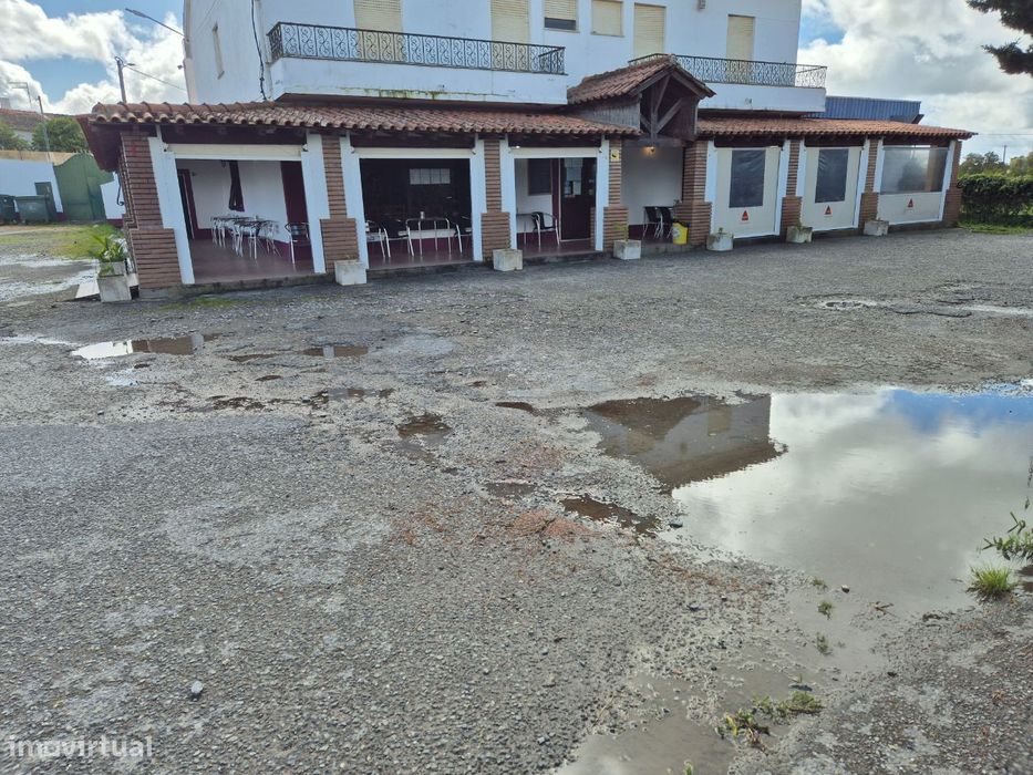 Restaurante, snack bar na Aldeia dos Palheiros-Ourique