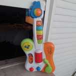 Guitarra Criança vários sons