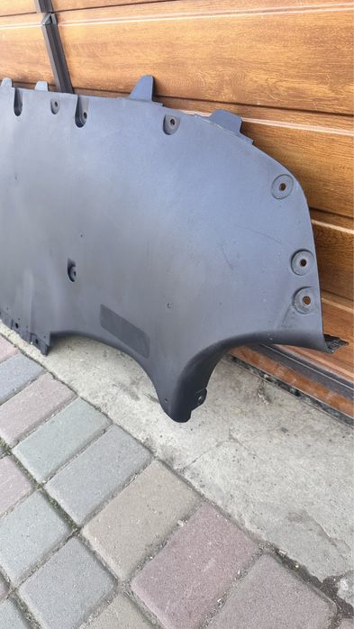 Захист заднього бампера tesla model y