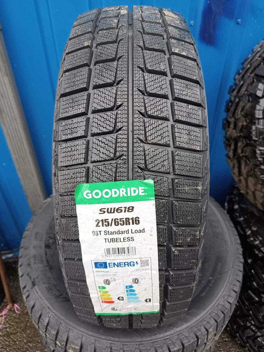 Goodride 215/65 R16 98T SW618