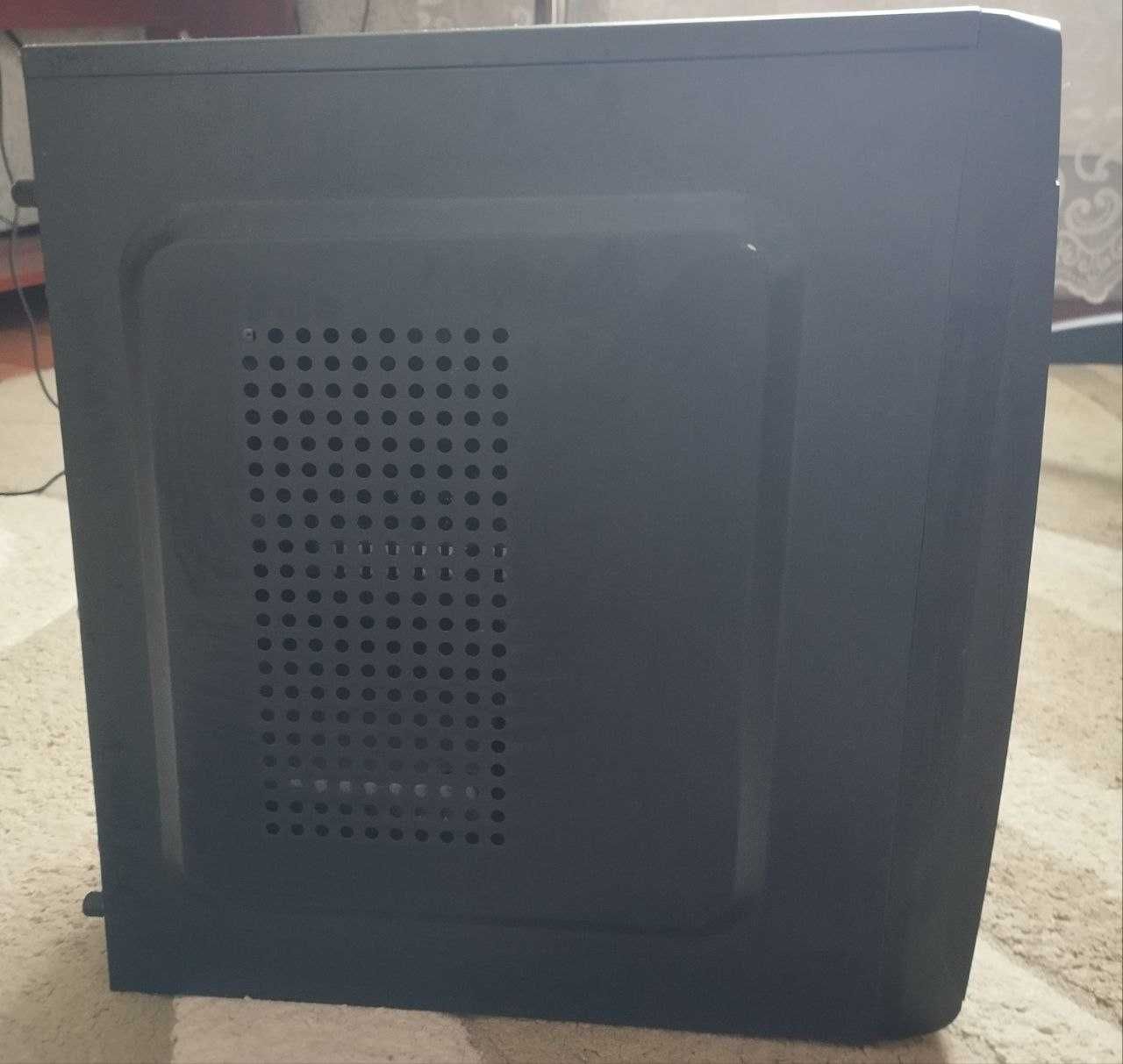 Ігровий/робочий ПК на базі Ryzen + GTX 1050 Ti