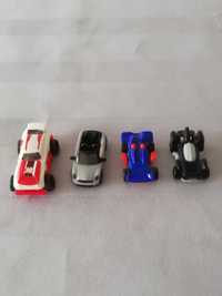 Mini carros de brincar