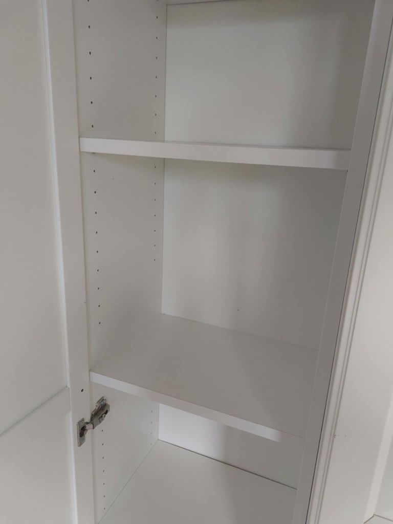 Regał/szafka z drzwiami Ikea
BILLY / OXBERG

Drzw