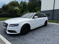 Audi A4 B8 2.0 TFSI