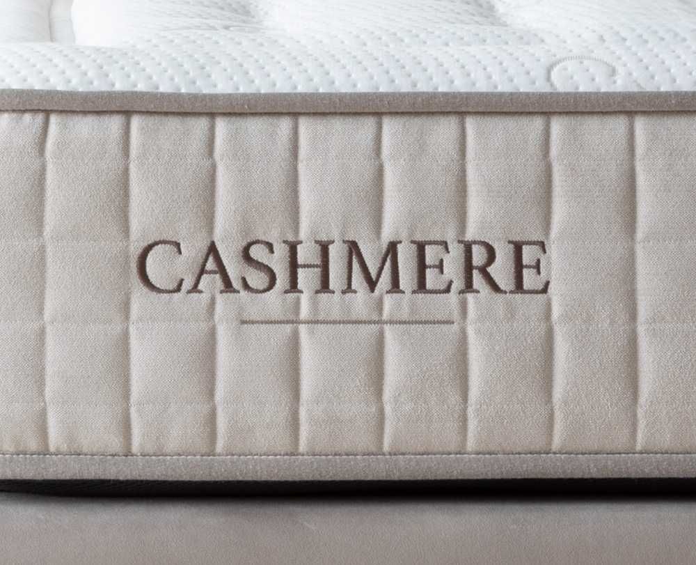 NOVO colchão 180x200 Kariban Descanso Cashmere V4