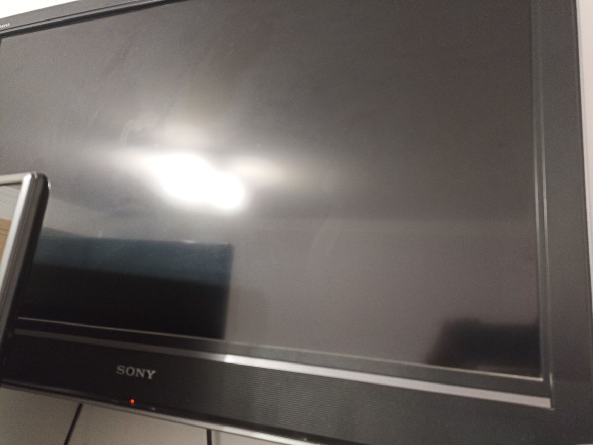 TV LCD Sony vintage