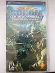Socom U.S. Navy Seals Fireteam Bravo - PSP UMD