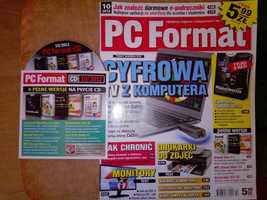 PC Format 10 2012 październik (146) Gazeta + płyta CD Czasopismo