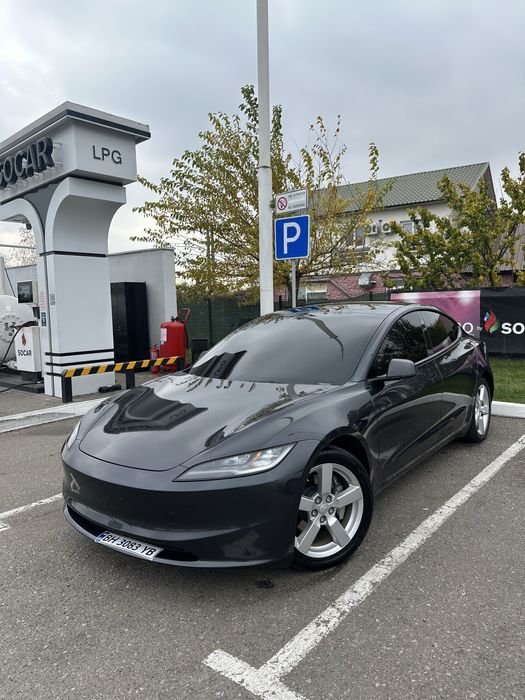 Тесла 3! Идеал! Состояние супер!