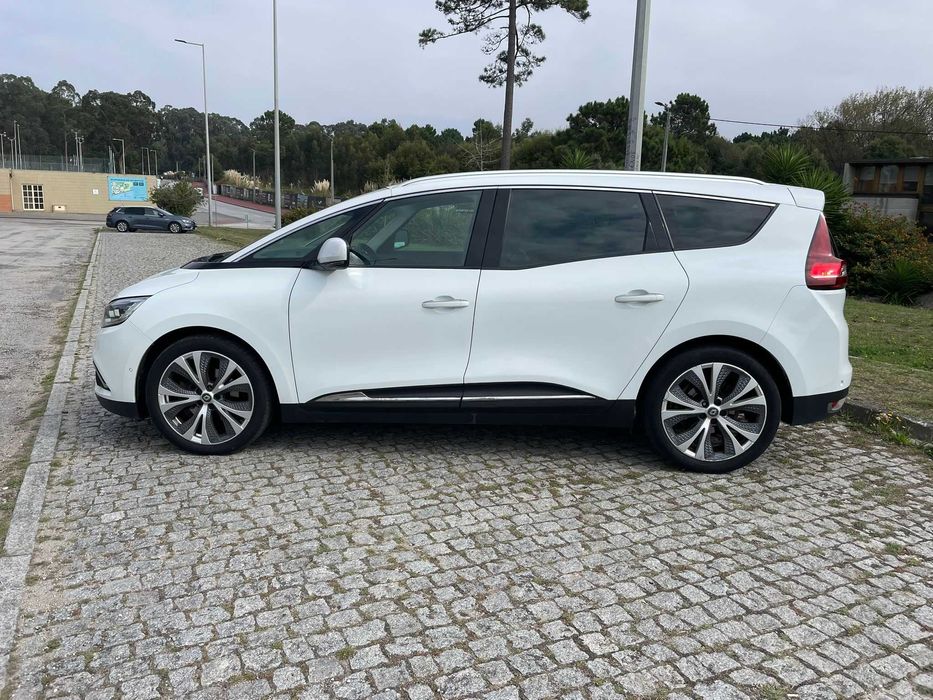 renault grand scenic bose edition