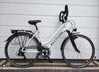 Aluminiowy nowy rower 21 biegowy koła 28