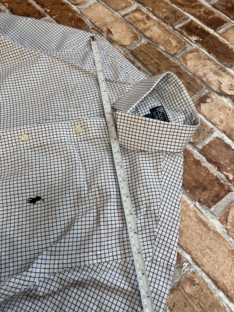 Чоловіча сорочка polo Ralph Lauren
