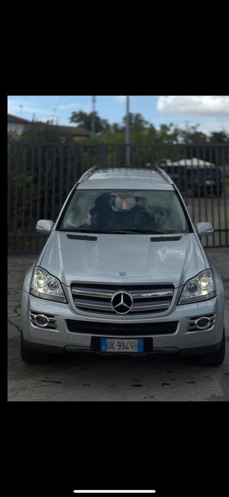Mercedes  clasa. gl