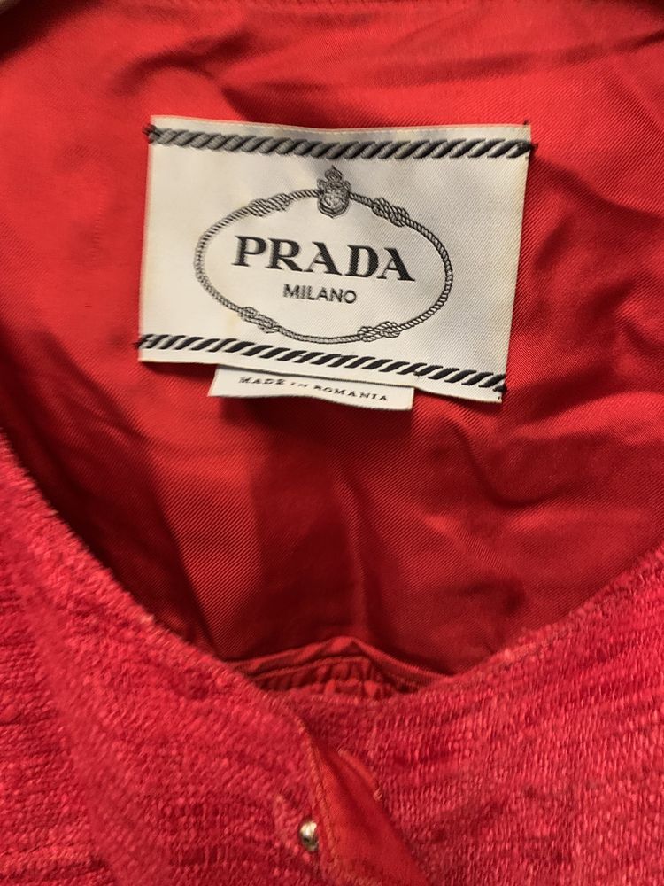 Prada жакет