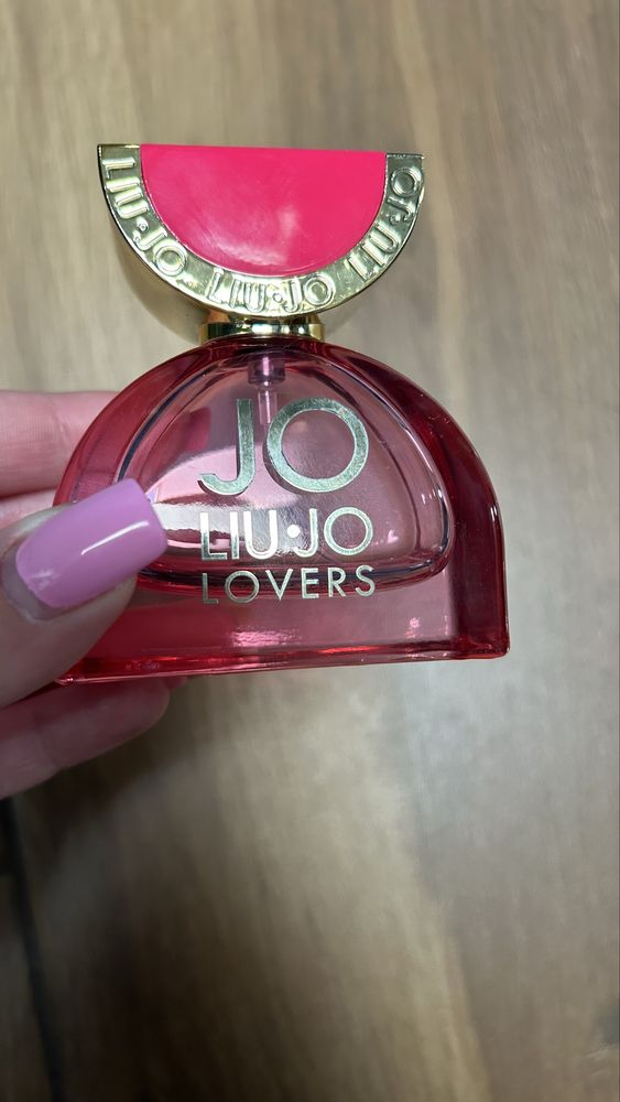 Perfumy Liu Jo Lovers 30 ml puste opakowanie