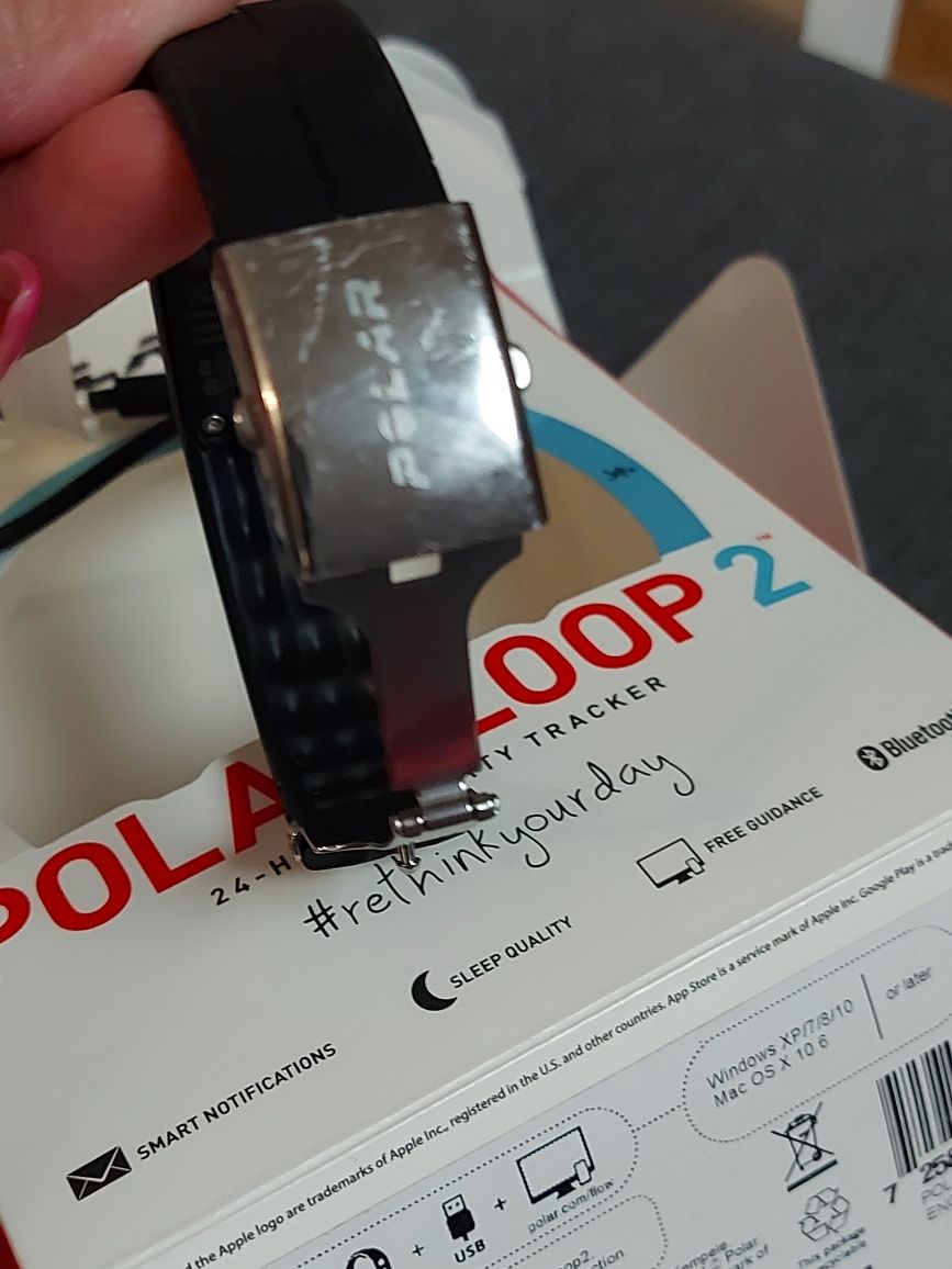 Opaska Polar Loop 2 *