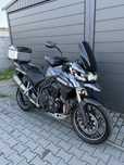 Triumph Tiger 1200 explorer z 2012r Niemcy bezwypadkowy ksiazka