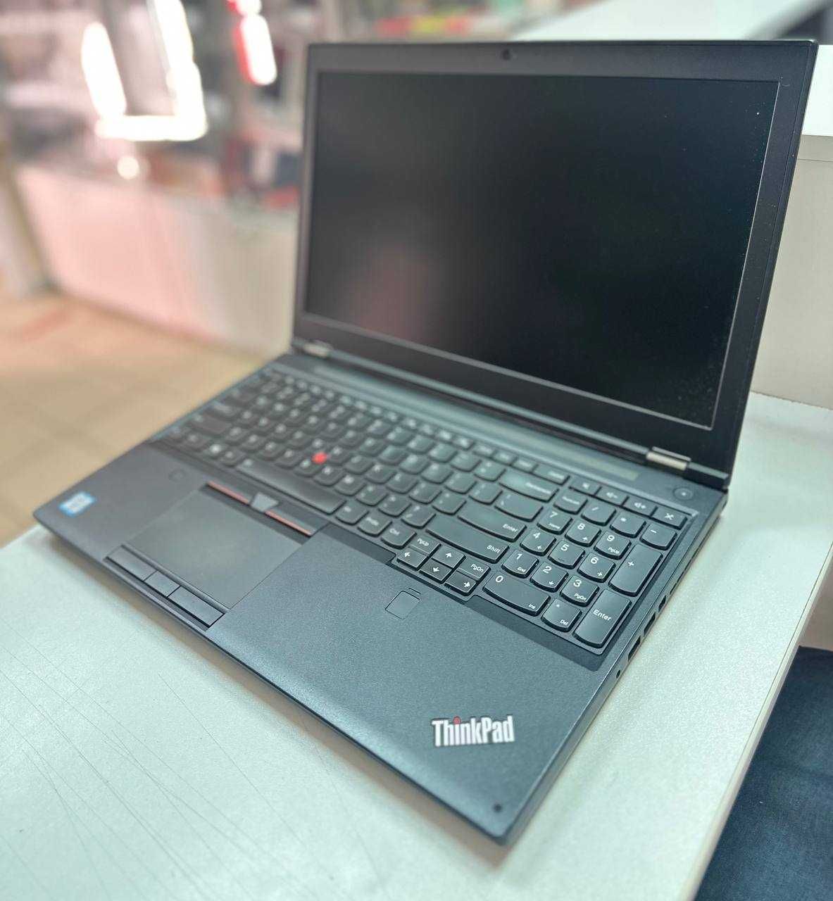 Ноутбук Lenovo Thinkpad P50