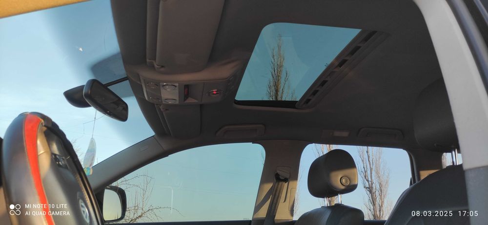 Volkswagen Touareg 3л