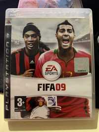 Jogo FIFA 09 PS3