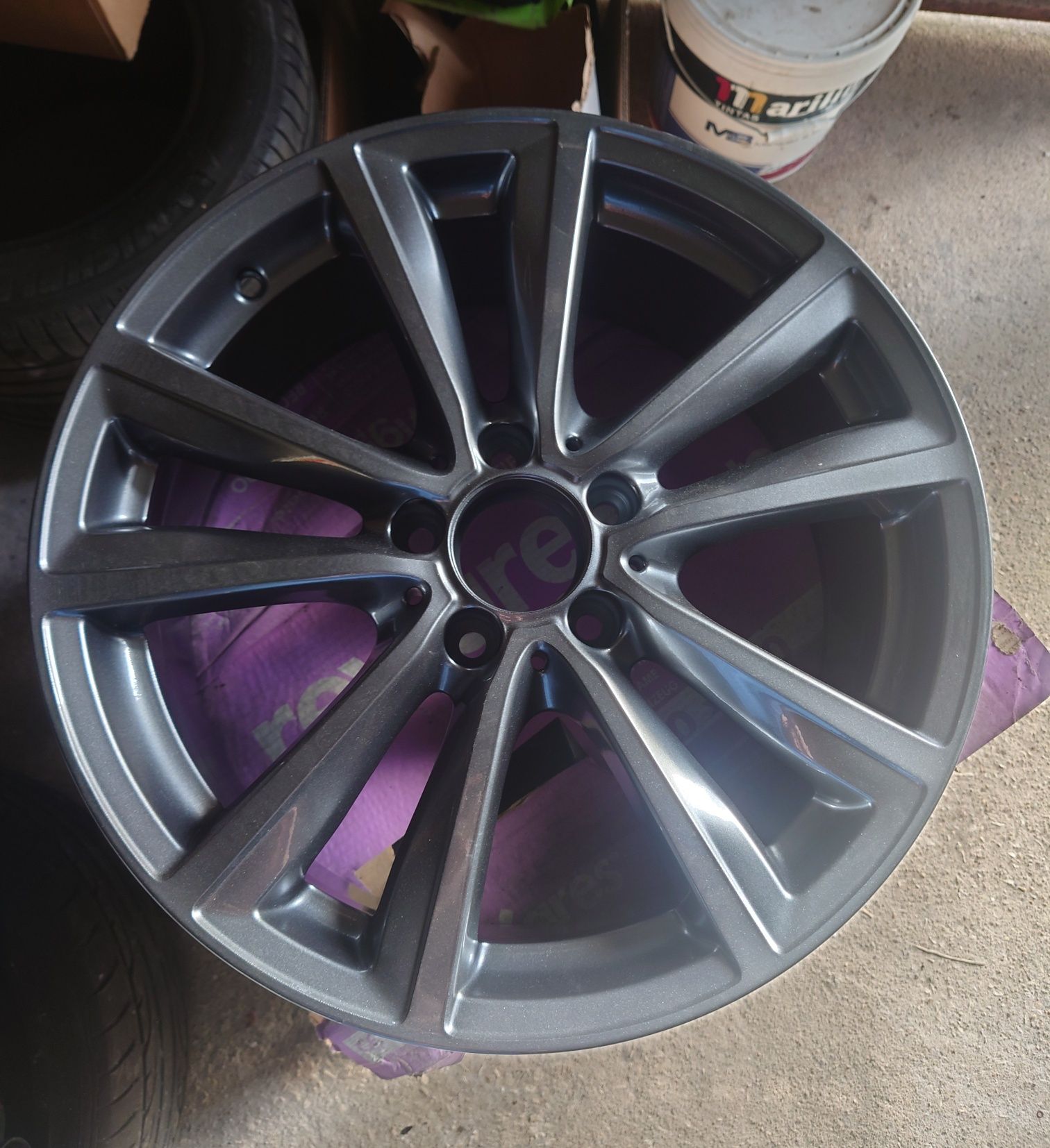 Jantes 18" Mercedes