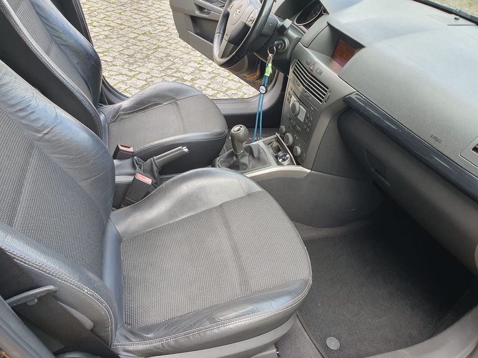 Opel Astra H 1.3 CDTi 2005