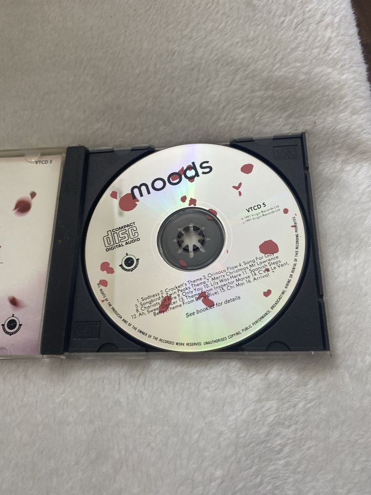 Płyta CD  Moods polecam