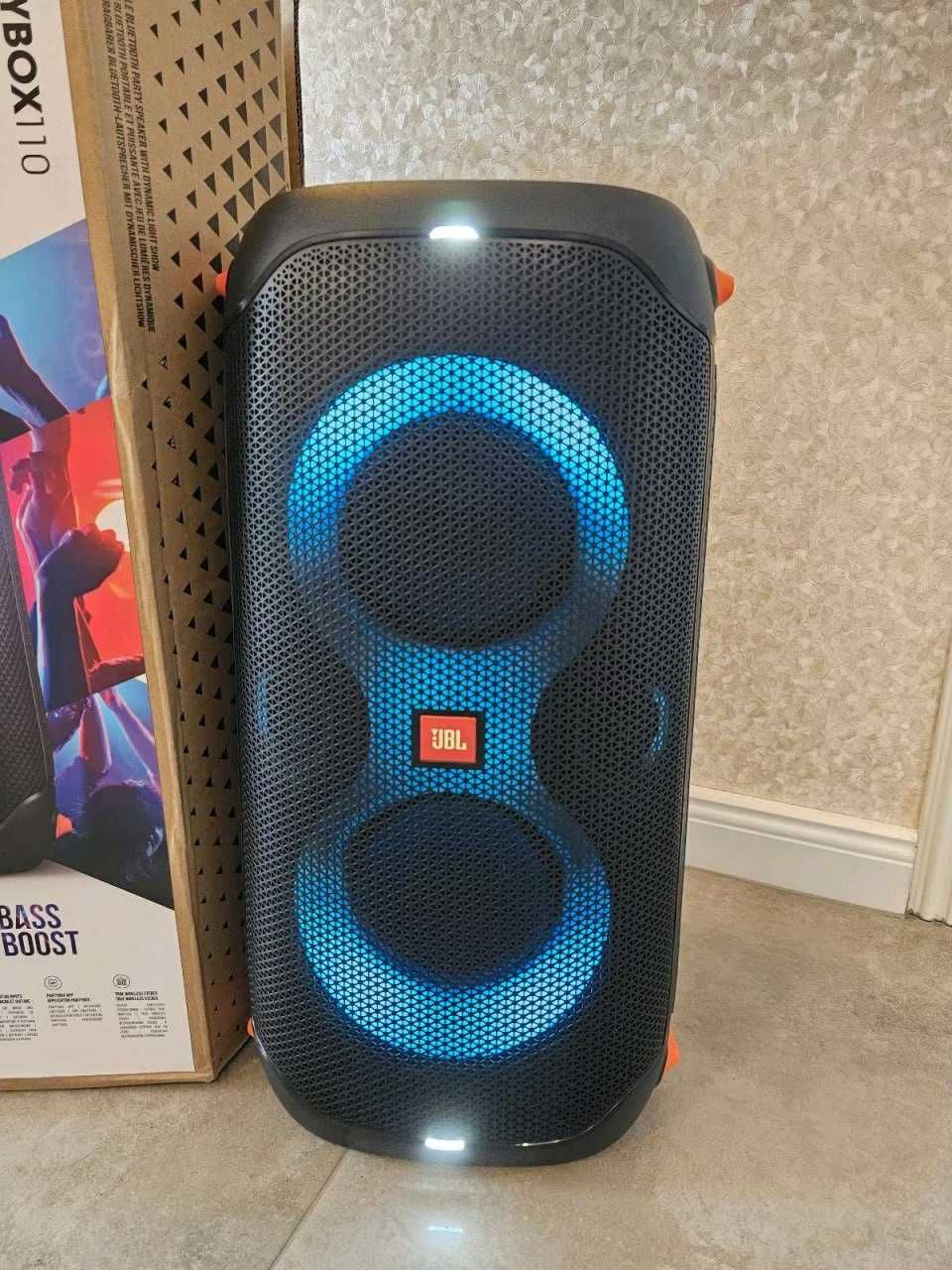 Głośnik- JBL Partybox 110 Super Stan