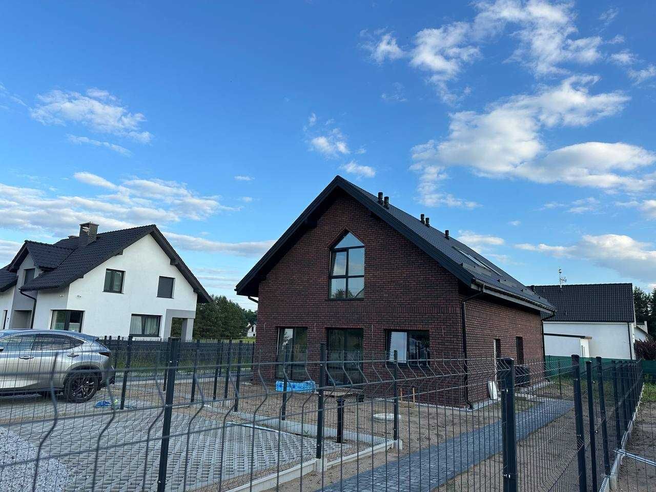 Wyjątkowe Bawarskie domy w Pruszowicach