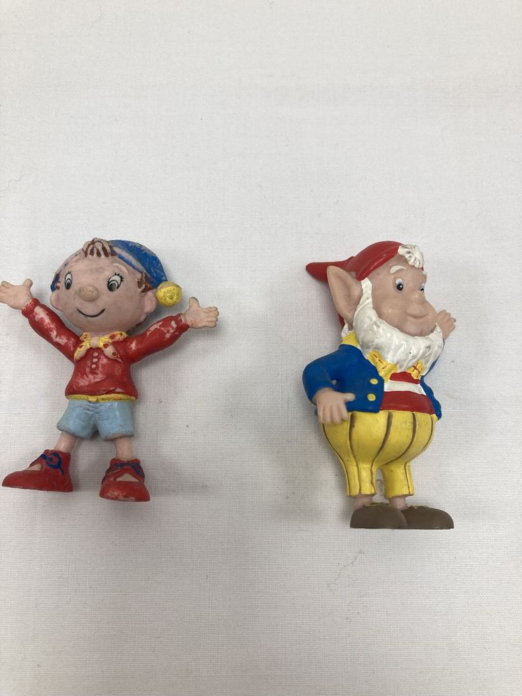 Boneco Noddy pvc, “Gil”, Park, Vicky