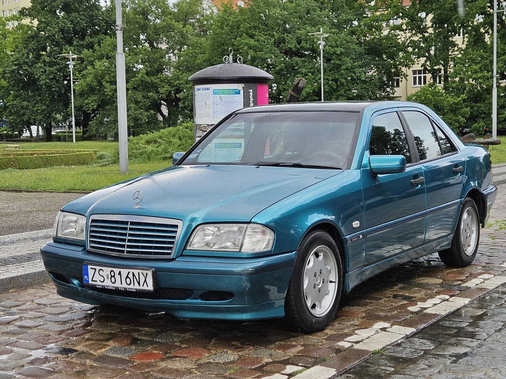 Meredes Benz C-220 CDI AUTOMAT