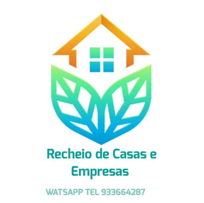 Recolhemos recheio de Casas