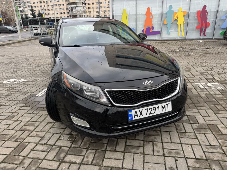 Kia Optima SX GDI 2,4